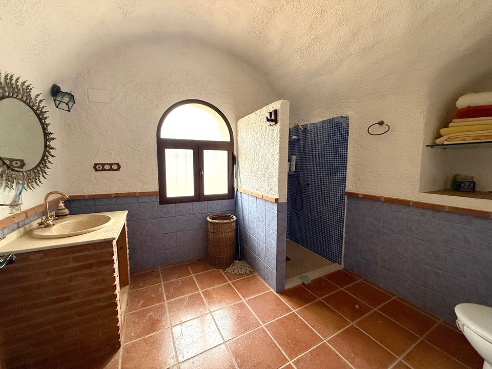 Cave house i Alcudia De Guadix, Granada - foto 5